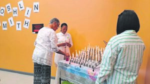 Prayers for missing children