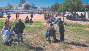 Short queues at Home Affairs soon