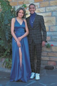 Matrics dressed to a T for a night to remember
