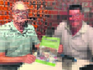 Boek beskikbaar oor houtwerk