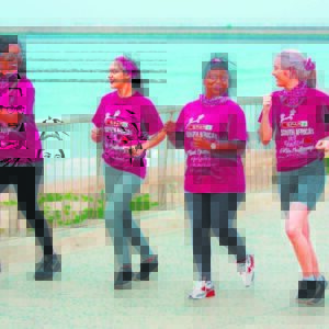 SPAR Women’s Grand Prix at Green Point in April