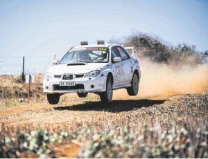Darling Rally gets W Cape Club season off to a great start