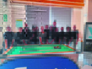 Learning pool as source of power