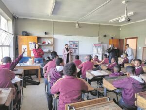 Fostering cancer awareness among the young