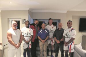 Span nog flinker in nuwe vere