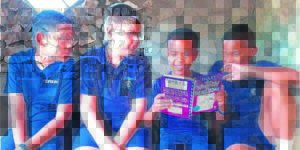 Joy of reading aloud