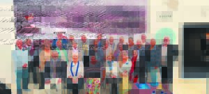 Rotary Langebaan launch