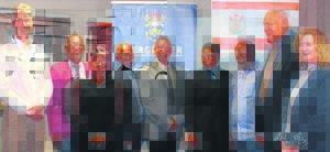 Afvaardiging bespreek herlewingstrategie vir Piketberg