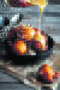 Try pumpkin vetkoek out