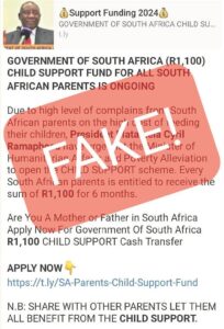 Beware of FB scam