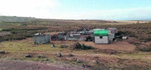 ‘Onooglike plasie’ pla die bure