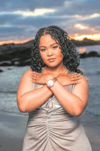 Anthea gaan in Spanje sing