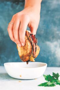 Baguettes – an easy meal