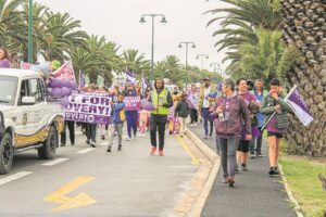 WC Walk for Recovery is a success
