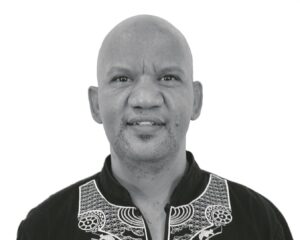 Die man in die spieël kan mos nie nee sê vir die vrygewige buurman nie