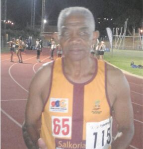 Nie te grys vir 3 000 m nie!