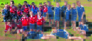 Rugby, netbal vir almal