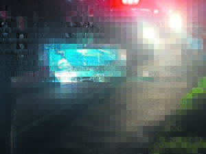 Ongeluk ná dronkbestuur