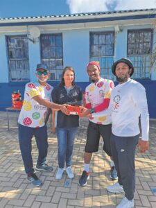 Skoene vir koue voetjies