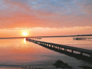 Mooiste sonsondergang by Rooibaai