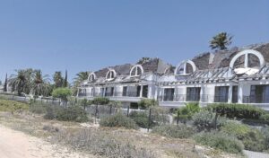 G’n woonstelblok vir Shelley Point