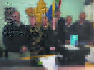 Hopefield-polisie ná groot skenkings pal bereikbaar