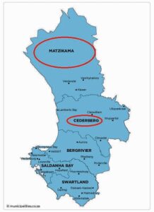 Munisipaliteite diep in die knyp