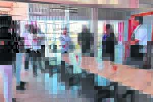 Jobs Fund checks out Genesis Hub, meets youth