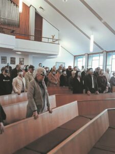 NG kerk Laaiplek leer uit unieke biddag vir blindes