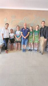 Longacres School thanks sport kit sponsors