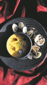 Seekos-chowder
