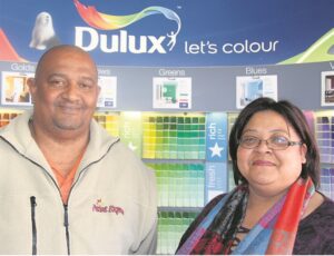 Vredenburg entrepreneur se passie vang die oog