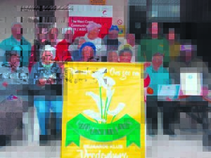 Bejaardes presteer by plaaslike sporttoekennings