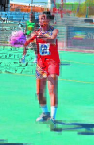 Avid netballer