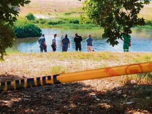 Lyk van onbekende man uit Bergrivier gehaal