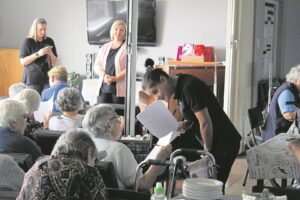 Seniors laat hul nie sommer vasvra