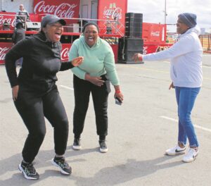 Weer tem nie gemoedere by fees