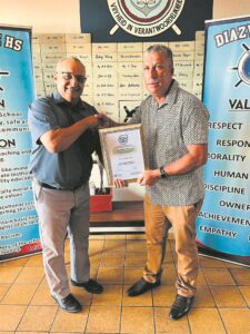 Diazville High honoured for best Afrikaans improvement