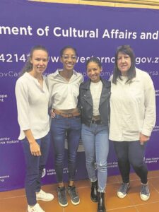 Weskus-netbal nou trots deel van Southern Stings