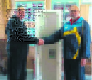 Koue geskenk