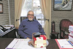 Vier dekades se lief en leed