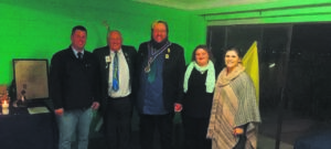 New president for Malgas Lions