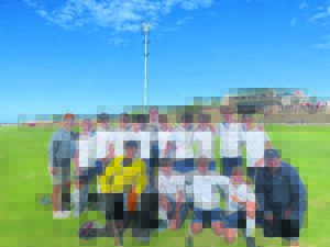 Curro Langebaan hockey boys triumph