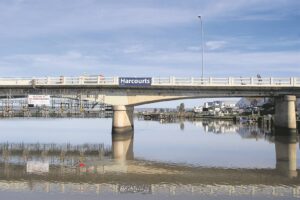 Nuwe brug wel beplan