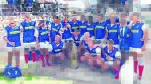 HS Vredenburg se eerstes maak skoonskip