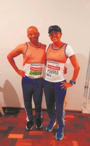 ‘Dís hoekom ons Comrades draf’