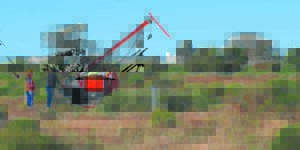 Vrae oor aktiwiteit op beoogde sonkragperseel al meer