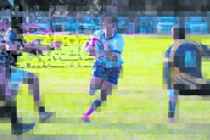 Burg Boys makeer veggees