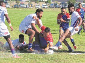 Paternoster in sy eerste sege