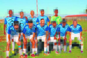 FC Vredendal take tournament honours
